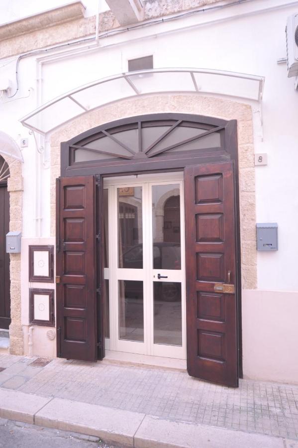 Piazza Grande Apartment Polignano a Mare Bagian luar foto