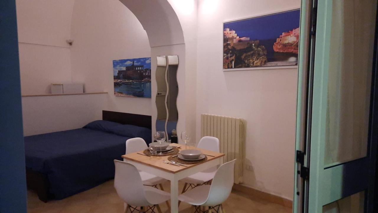 Piazza Grande Apartment Polignano a Mare Bagian luar foto