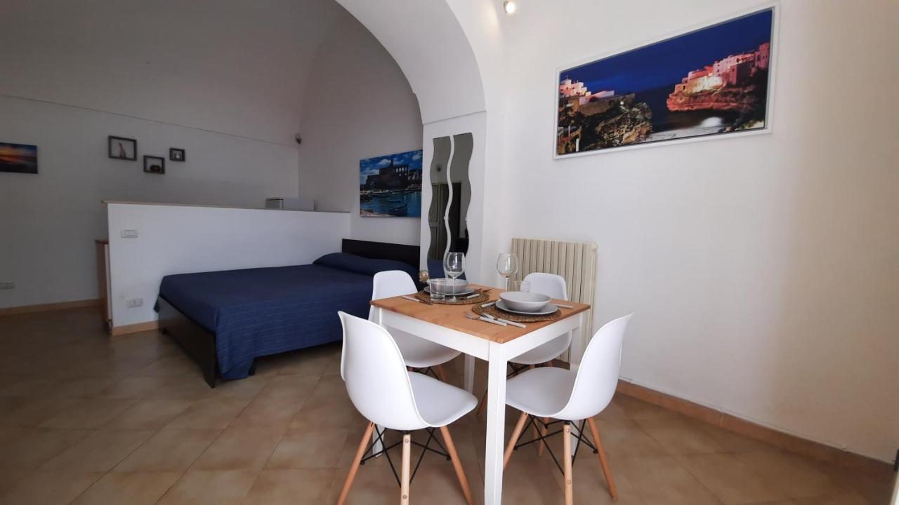 Piazza Grande Apartment Polignano a Mare Bagian luar foto