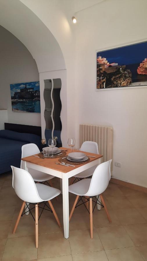 Piazza Grande Apartment Polignano a Mare Bagian luar foto