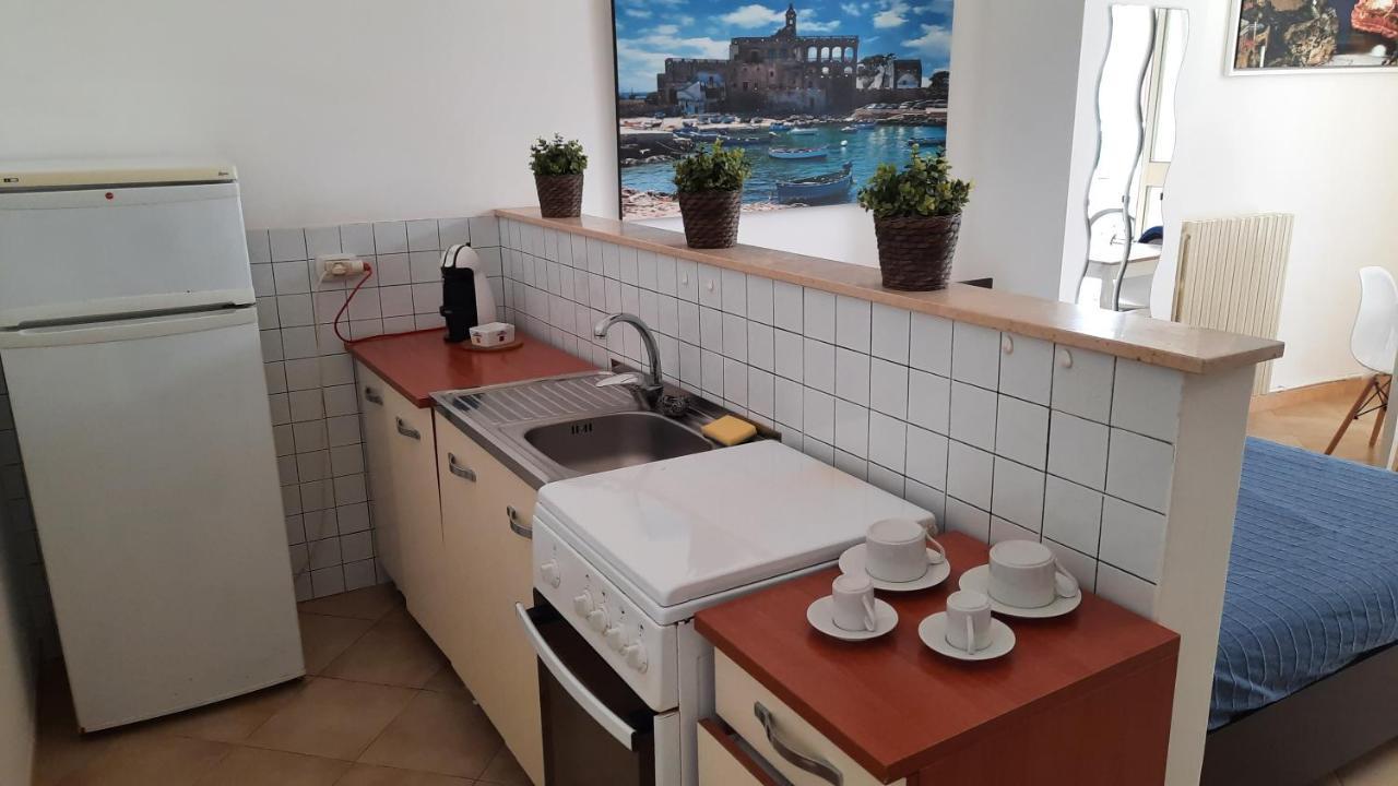 Piazza Grande Apartment Polignano a Mare Bagian luar foto